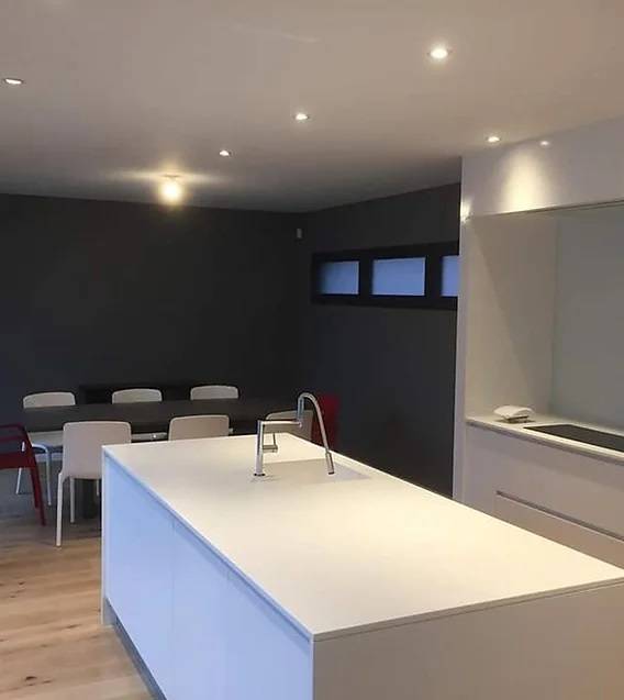 rénovation intérieure